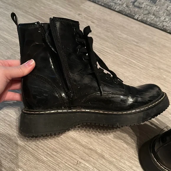 Madden girl boots - Picture 1 of 3